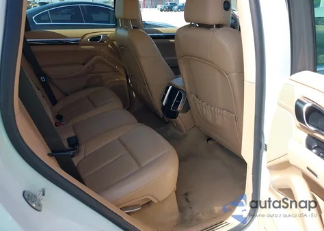 2014 Porsche Cayenne from USA, damaged, VIN WP1AA2A20ELA02638